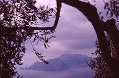 3-Capri vista da Termini,26 marzo 1995